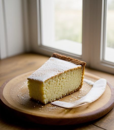 Dessert Cornbread recipe image