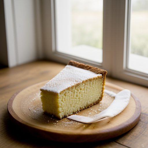 Dessert Cornbread recipe image