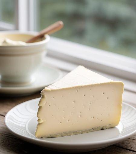 Deviled Cheese Filling recipe image