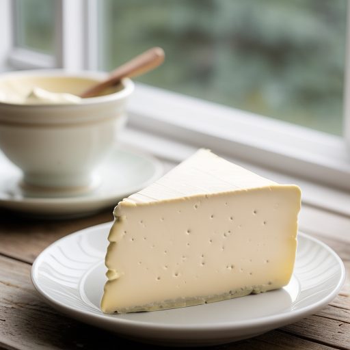 Deviled Cheese Filling recipe image