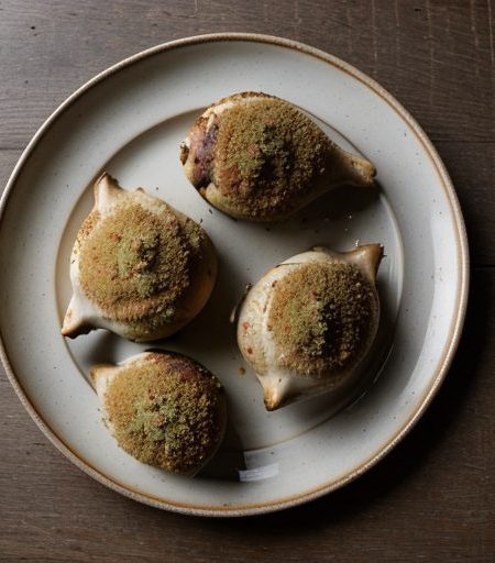 Deviled Cornish Hens recipe image