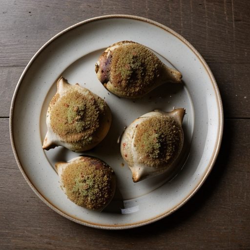 Deviled Cornish Hens recipe image