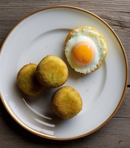 Deviled Crab Croquettes recipe image