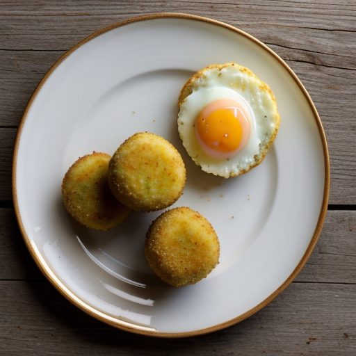 Deviled Crab Croquettes recipe image