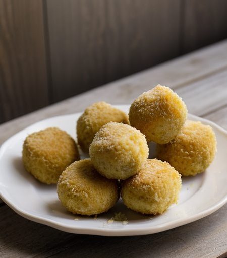 Deviled Crab Croquetts recipe image
