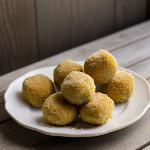 Deviled Crab Croquetts recipe image