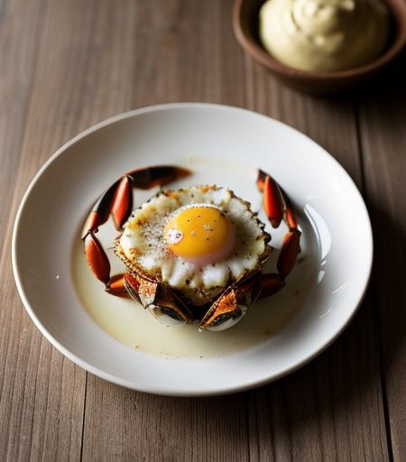 Deviled Crabs recipe image
