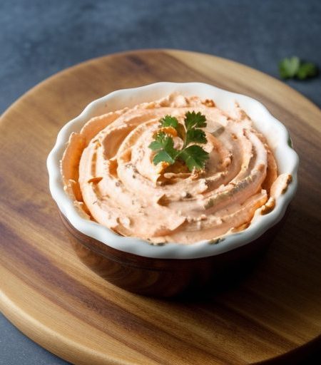 Deviled Dip recipe image