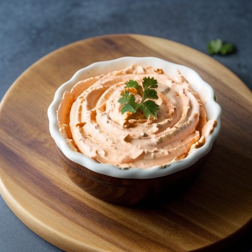 Deviled Dip recipe image