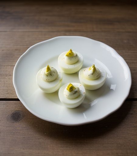 Deviled Eggs (1-1.5 PTS recipe image