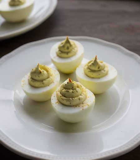 Deviled Eggs recipe image