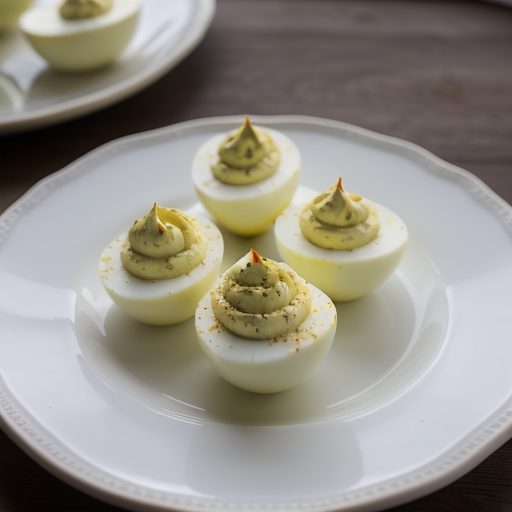 Deviled Eggs recipe image