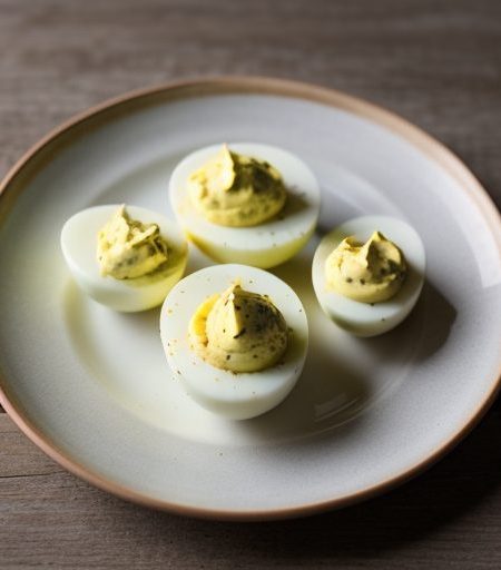 Deviled Eggs recipe image