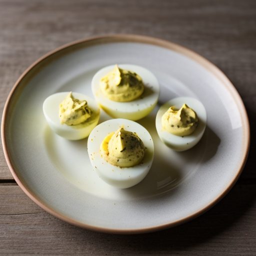 Deviled Eggs recipe image