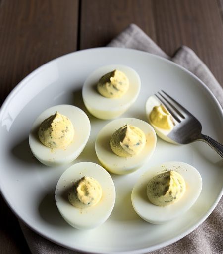 Deviled Eggs recipe image