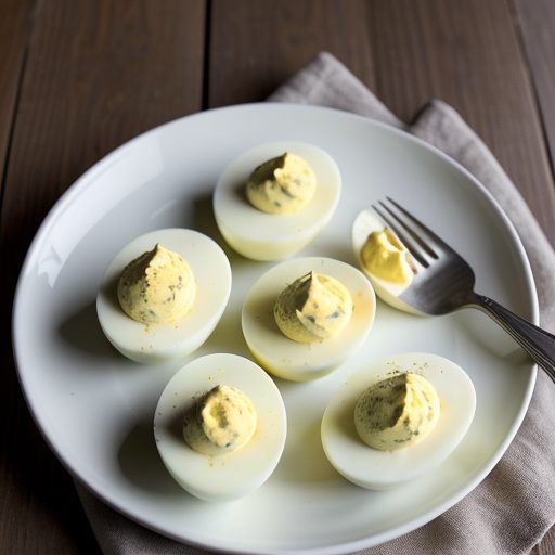 Deviled Eggs recipe image