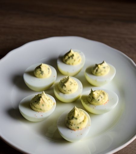 Deviled Eggs recipe image