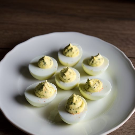 Deviled Eggs recipe image