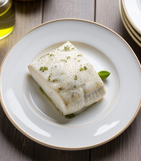 Deviled Halibut recipe image