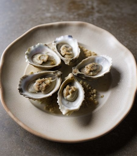Deviled Oysters I recipe image