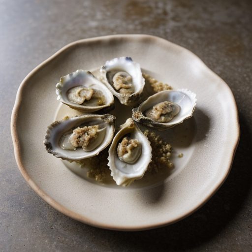 Deviled Oysters I recipe image