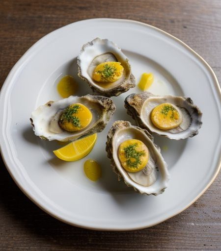 Deviled Oysters Ii recipe image