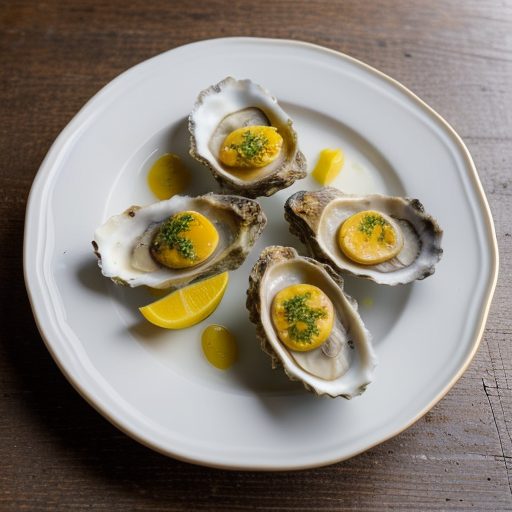Deviled Oysters Ii recipe image