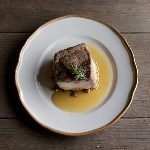 Deviled Rack of Lamb recipe image
