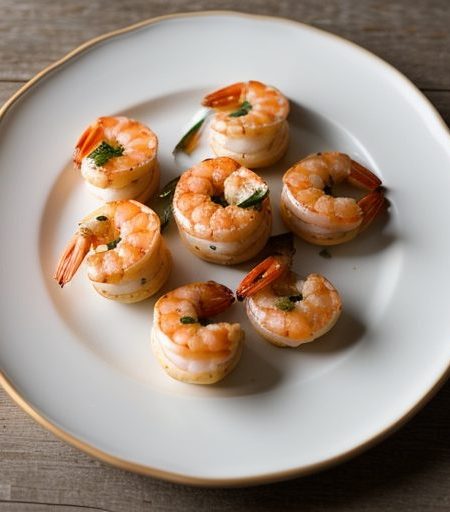 Deviled Shrimp recipe image
