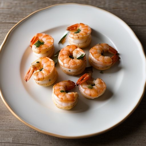 Deviled Shrimp recipe image