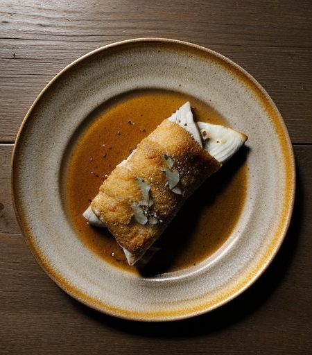 Deviled Smelt recipe image