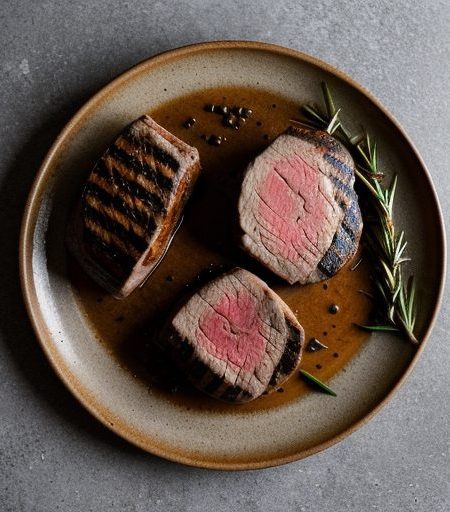 Deviled Steaks ( 7 Points recipe image