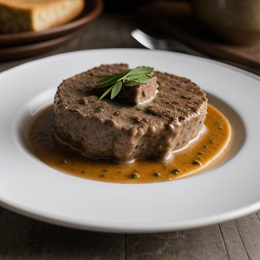 Deviled Swiss Steak recipe image
