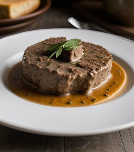 Deviled Swiss Steak recipe image