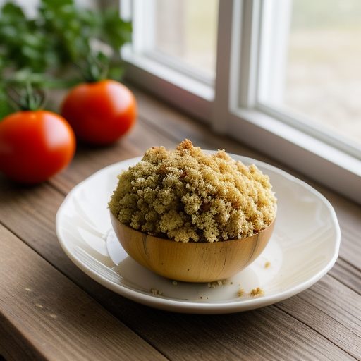 Deviled Tomatoes recipe image