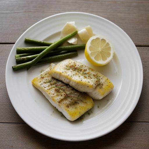 Deviled Walleye Fillets recipe image