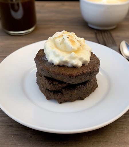 Devilish Potato Stacks recipe image