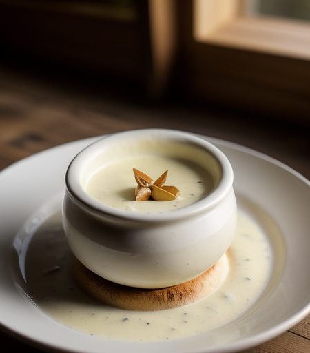 Devilled Cheese Fondue recipe image