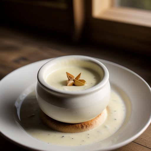 Devilled Cheese Fondue recipe image