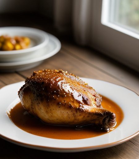 Devilled Chicken recipe image