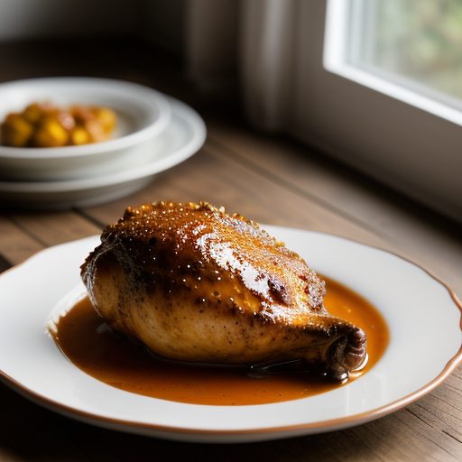 Devilled Chicken recipe image
