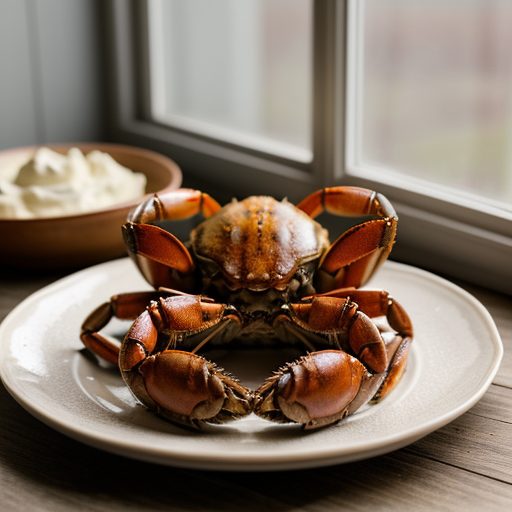 Devilled Crabs recipe image