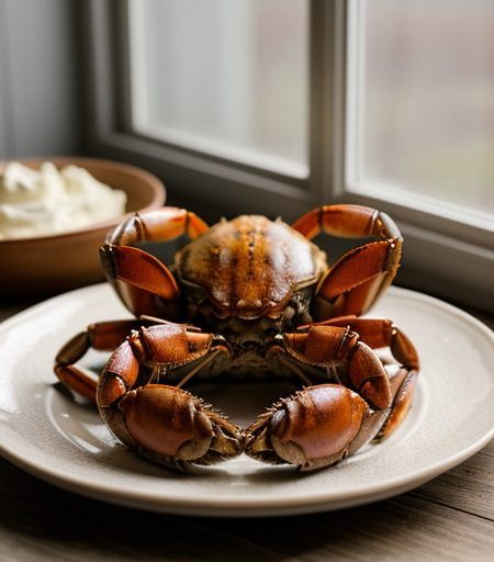 Devilled Crabs recipe image