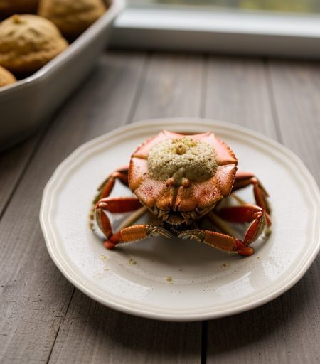Devilled Crabs recipe image