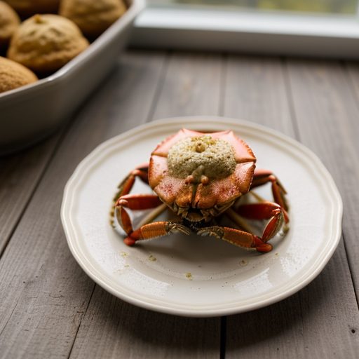 Devilled Crabs recipe image