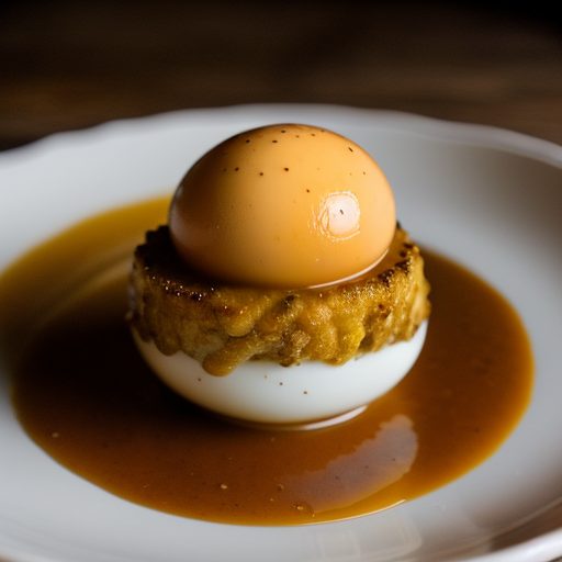 Devilled Eggs recipe image