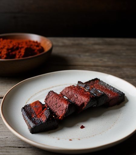 Devils Blood by Baloo (Hot Chili Paste recipe image