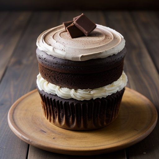 Devil's Food Cake With Fudge Frosting 2 recipe image