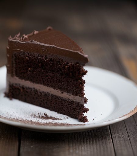 Devil's Food Cake recipe image