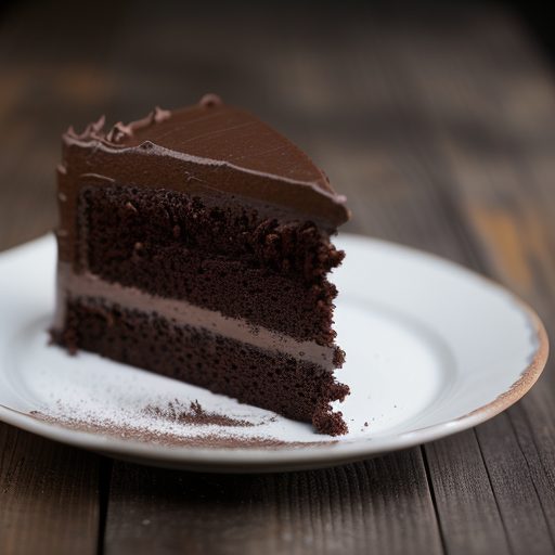 Devil's Food Cake recipe image
